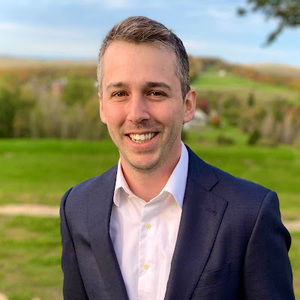 Meet your Posher, Ben